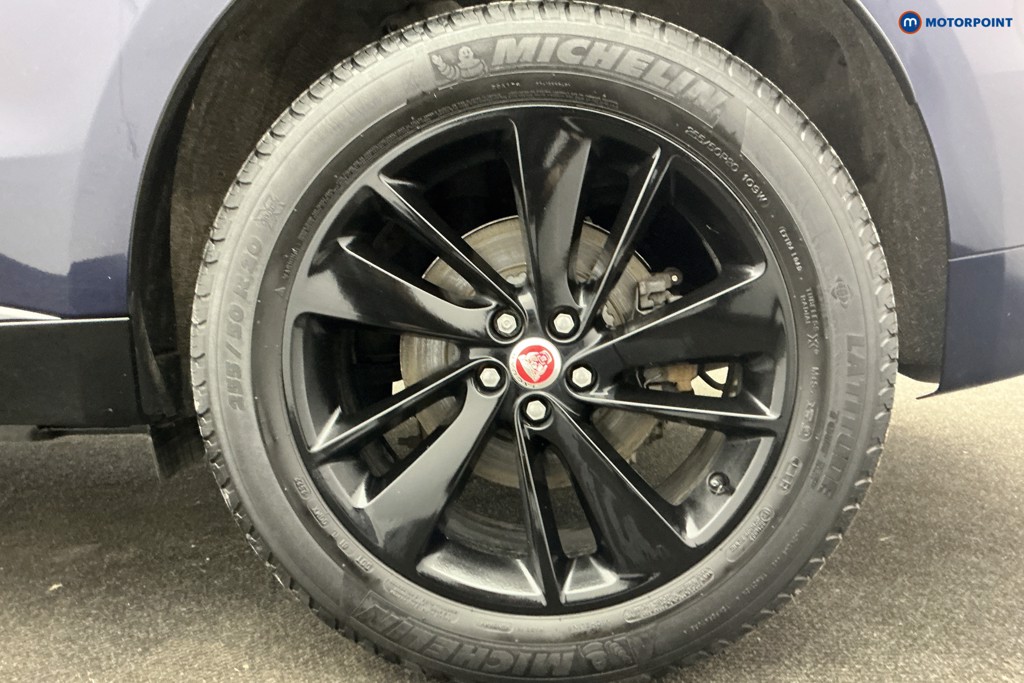 Jaguar F-Pace R-Dynamic Black Automatic Diesel SUV - Stock Number (1612501) - 36th supplementary image