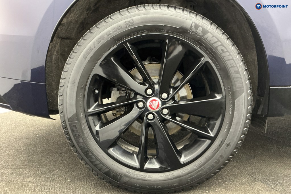 Jaguar F-Pace R-Dynamic Black Automatic Diesel SUV - Stock Number (1612501) - 37th supplementary image