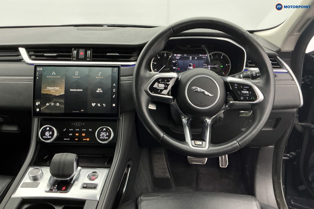 Jaguar F-Pace R-Dynamic Black Automatic Diesel SUV - Stock Number (1612501) - 1st supplementary image