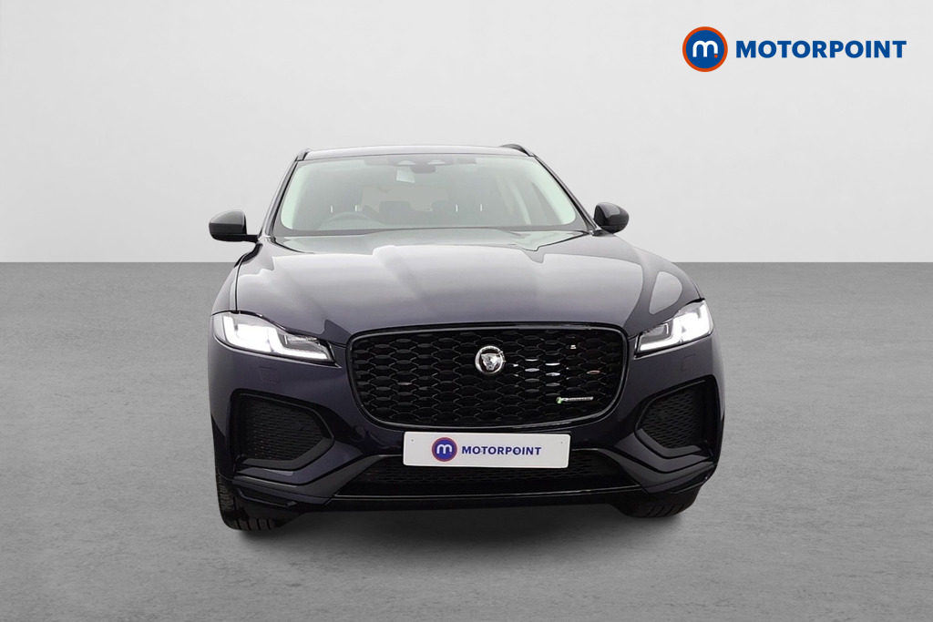 Jaguar F-Pace R-Dynamic Black Automatic Diesel SUV - Stock Number (1612501) - Front bumper
