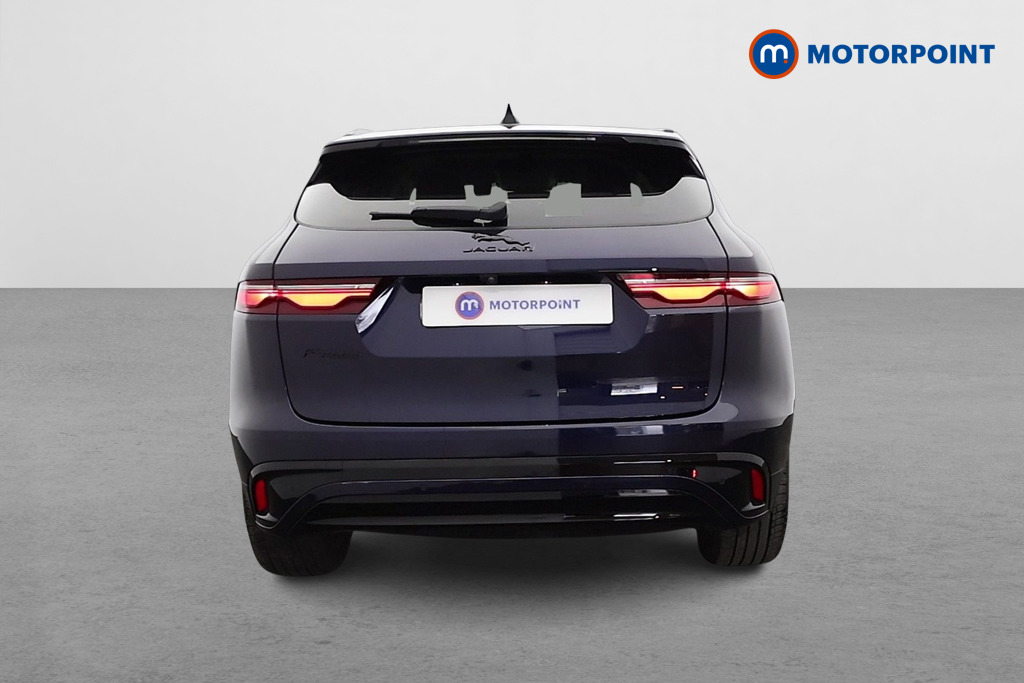 Jaguar F-Pace R-Dynamic Black Automatic Diesel SUV - Stock Number (1612501) - Rear bumper