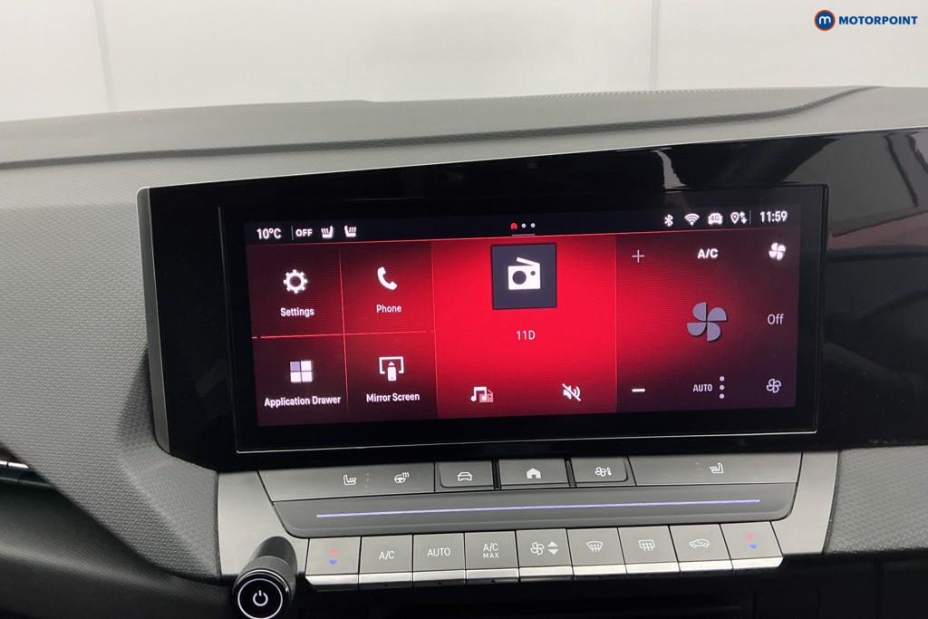 Vauxhall Astra Gs Line Automatic Petrol Plug-In Hybrid Hatchback - Stock Number (1612553) - 2nd supplementary image