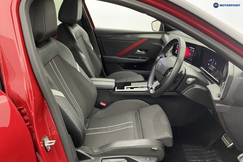 Vauxhall Astra Gs Line Automatic Petrol Plug-In Hybrid Hatchback - Stock Number (1612553) - 5th supplementary image