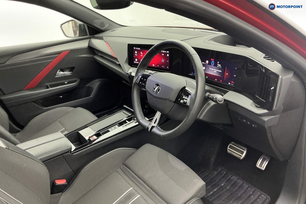 Vauxhall Astra Gs Line Automatic Petrol Plug-In Hybrid Hatchback - Stock Number (1612553) - 7th supplementary image