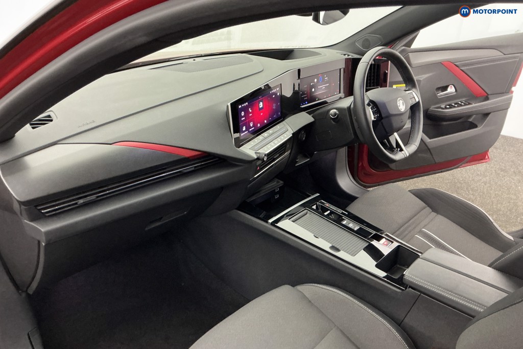 Vauxhall Astra Gs Line Automatic Petrol Plug-In Hybrid Hatchback - Stock Number (1612553) - 8th supplementary image