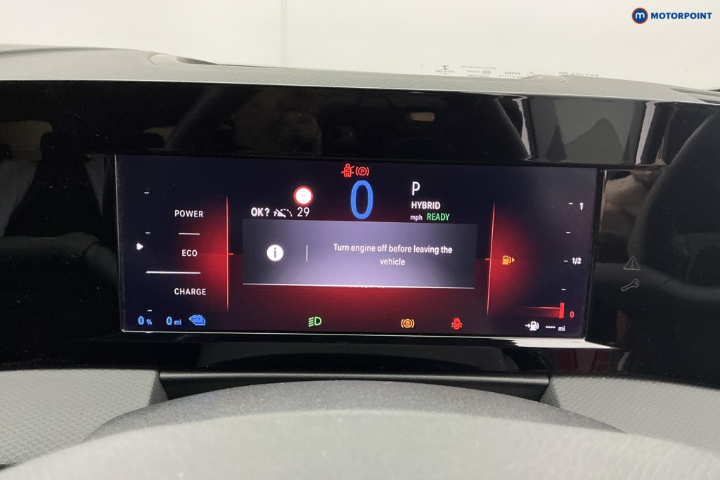 Vauxhall Astra Gs Line Automatic Petrol Plug-In Hybrid Hatchback - Stock Number (1612553) - 9th supplementary image