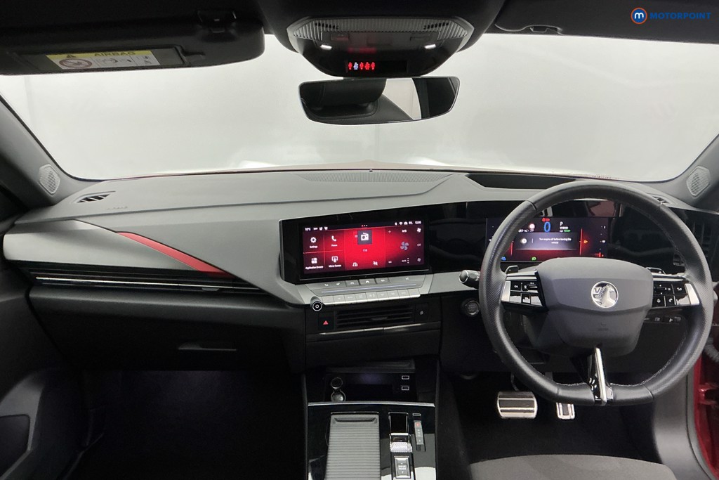 Vauxhall Astra Gs Line Automatic Petrol Plug-In Hybrid Hatchback - Stock Number (1612553) - 12th supplementary image