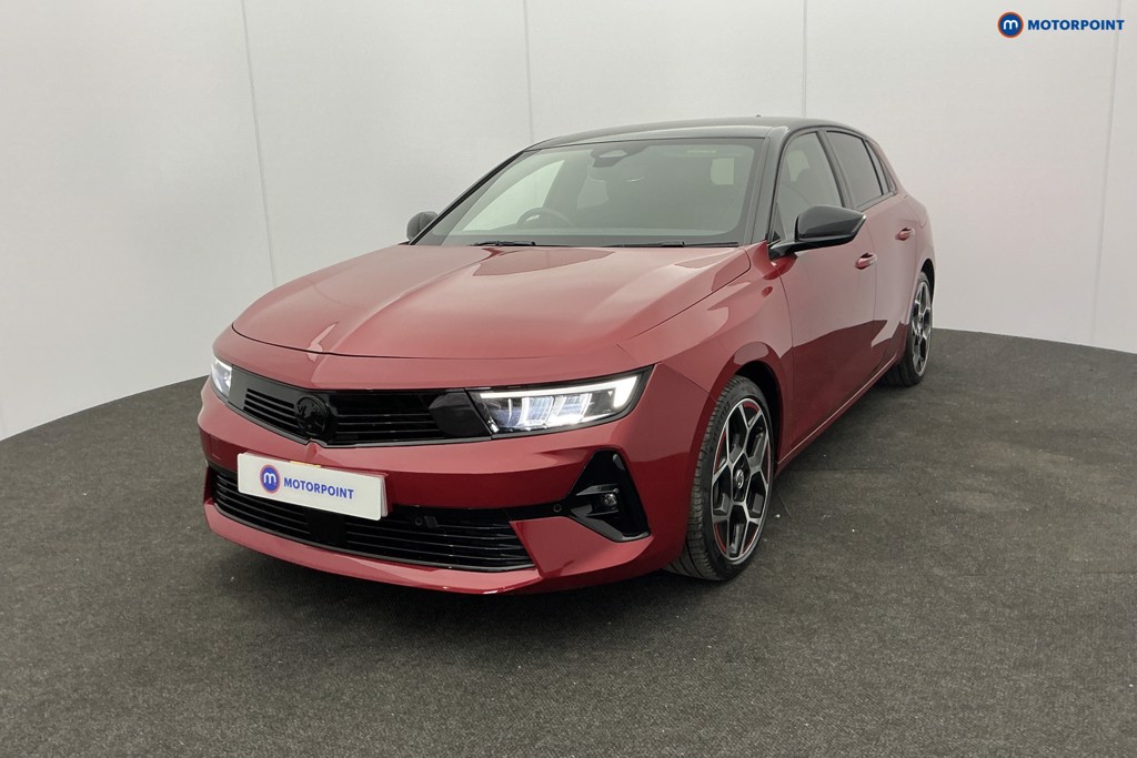Vauxhall Astra Gs Line Automatic Petrol Plug-In Hybrid Hatchback - Stock Number (1612553) - 31st supplementary image