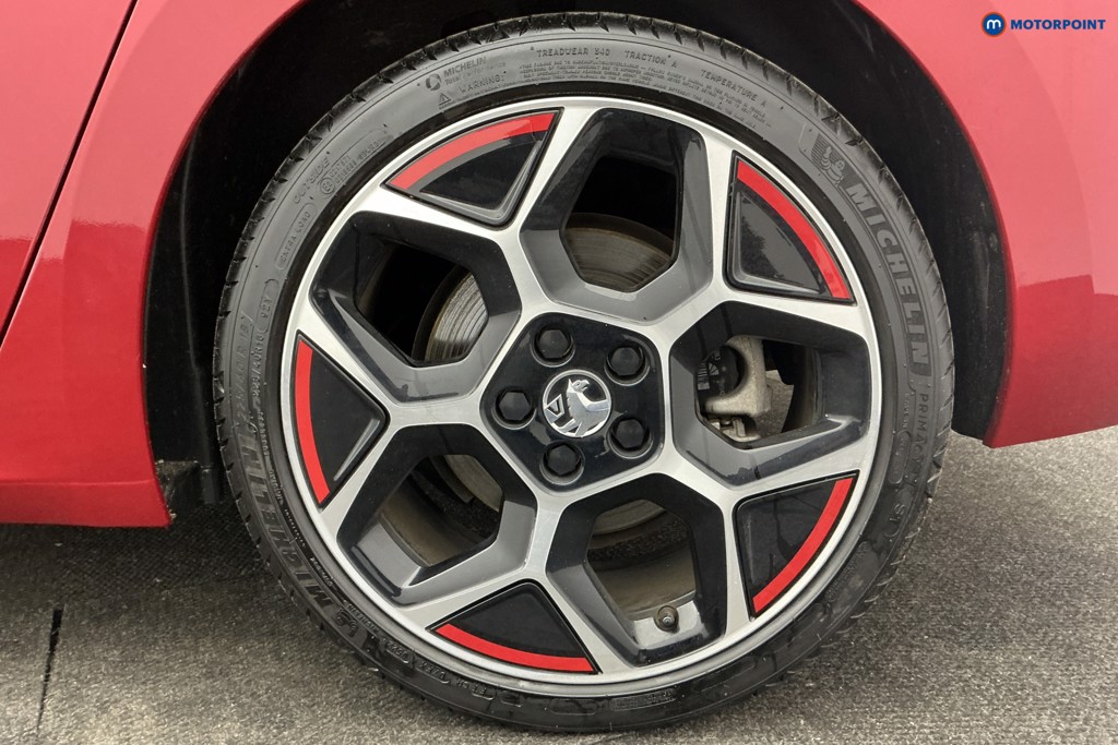 Vauxhall Astra Gs Line Automatic Petrol Plug-In Hybrid Hatchback - Stock Number (1612553) - 34th supplementary image