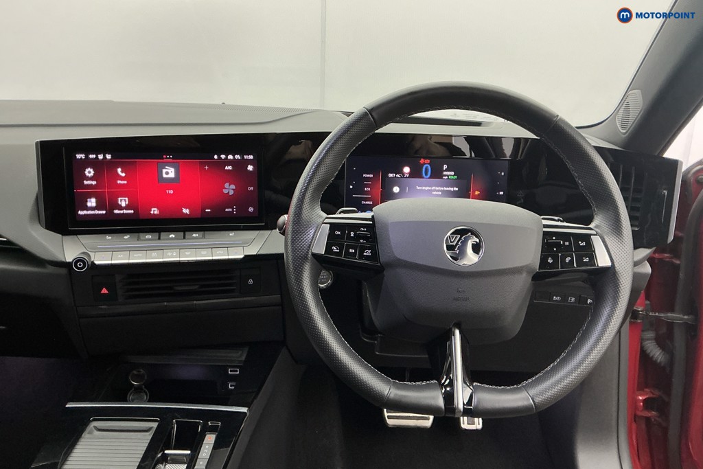 Vauxhall Astra Gs Line Automatic Petrol Plug-In Hybrid Hatchback - Stock Number (1612553) - 1st supplementary image