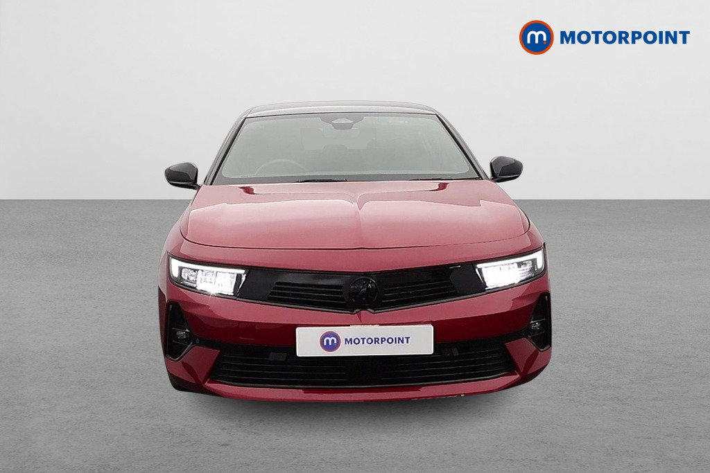 Vauxhall Astra Gs Line Automatic Petrol Plug-In Hybrid Hatchback - Stock Number (1612553) - Front bumper