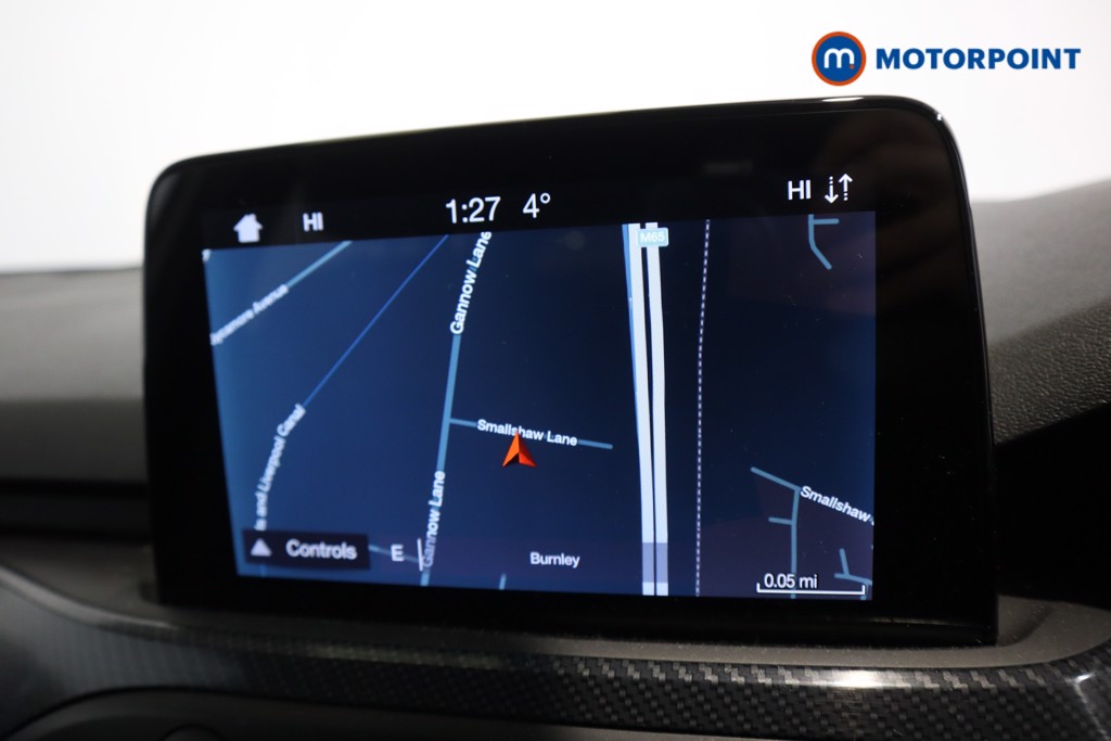 Ford Focus St-Line X Manual Petrol Hatchback - Stock Number (1612625) - 2nd supplementary image