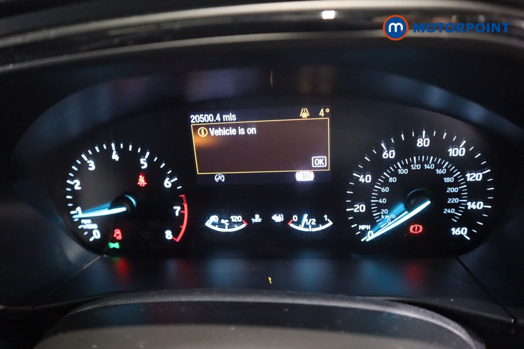 Ford Focus St-Line X Manual Petrol Hatchback - Stock Number (1612625) - 4th supplementary image