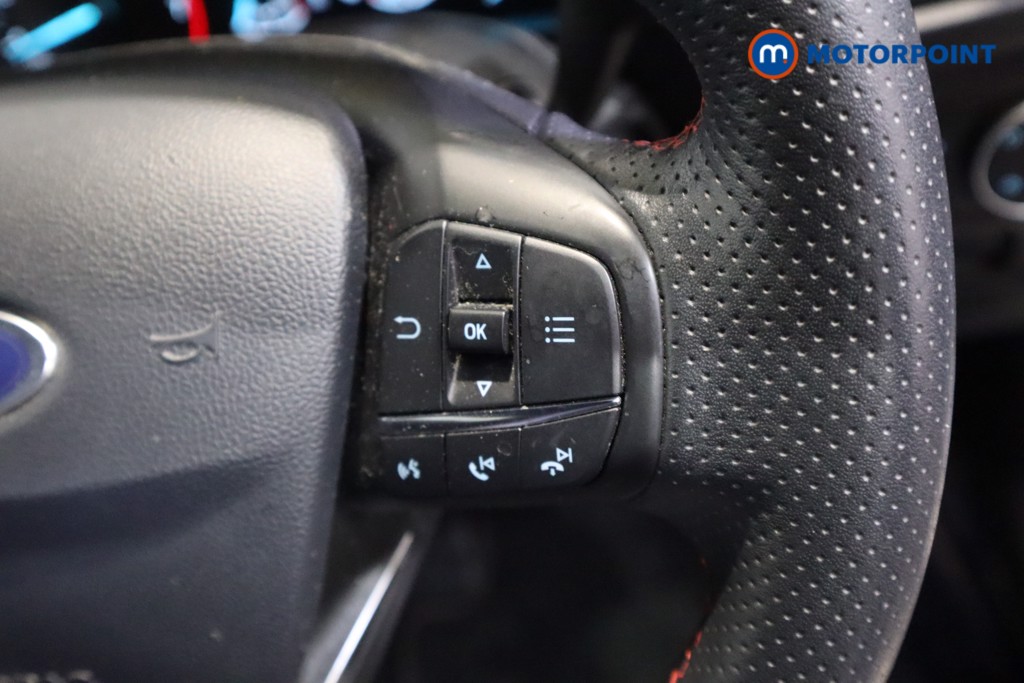 Ford Focus St-Line X Manual Petrol Hatchback - Stock Number (1612625) - 14th supplementary image