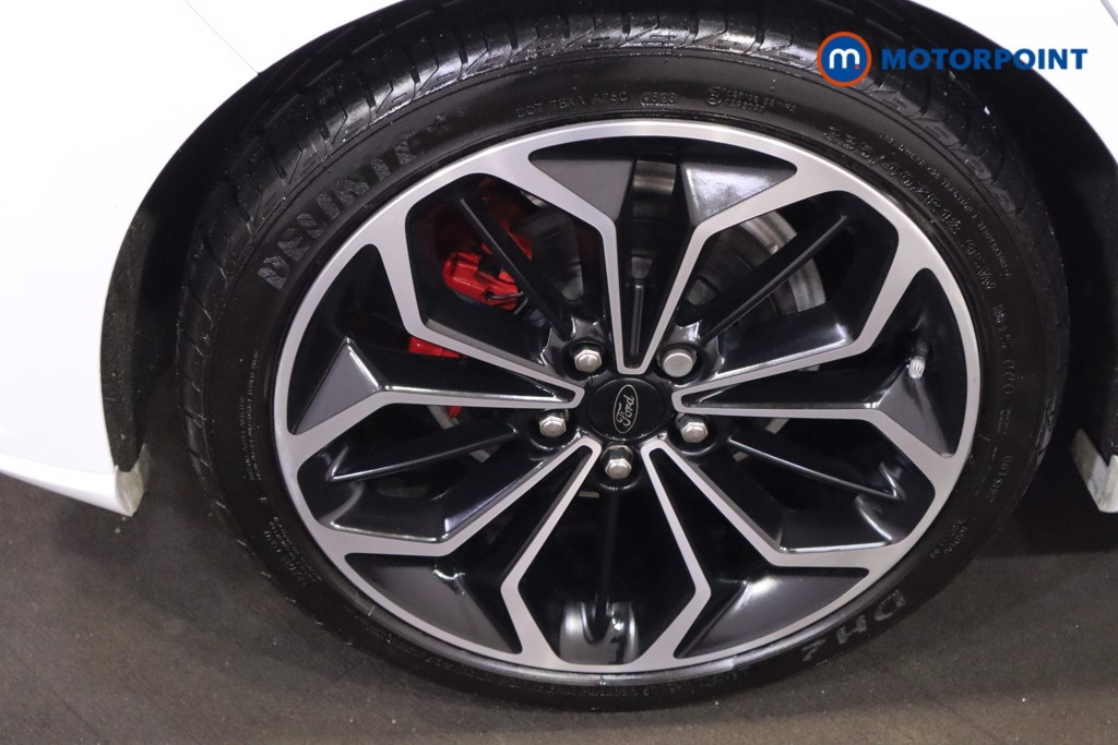 Ford Focus St-Line X Manual Petrol Hatchback - Stock Number (1612625) - 22nd supplementary image