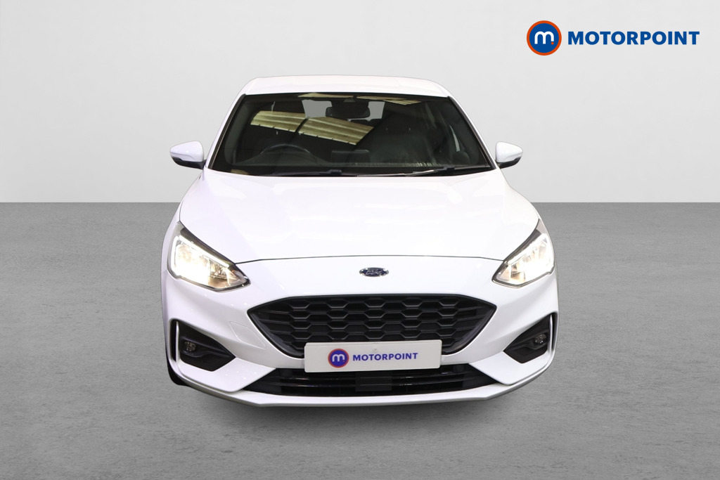 Ford Focus St-Line X Manual Petrol Hatchback - Stock Number (1612625) - Front bumper