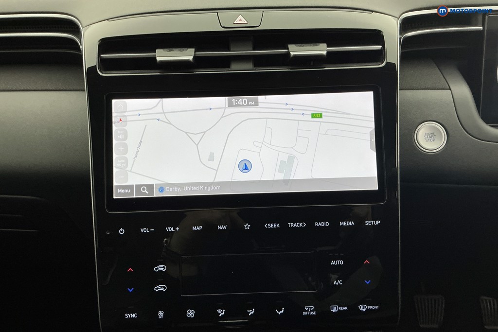 Hyundai Tucson Ultimate Manual Petrol SUV - Stock Number (1612638) - 2nd supplementary image