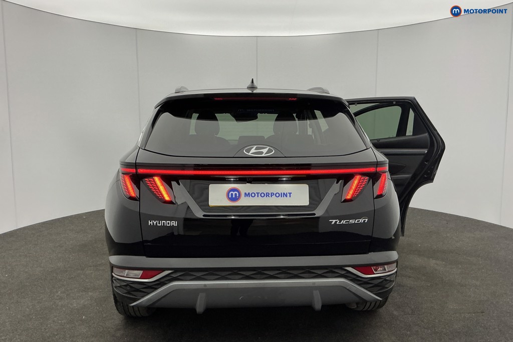 Hyundai Tucson Ultimate Manual Petrol SUV - Stock Number (1612638) - 4th supplementary image
