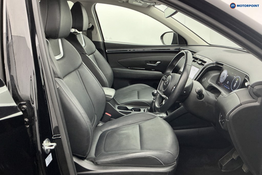 Hyundai Tucson Ultimate Manual Petrol SUV - Stock Number (1612638) - 7th supplementary image