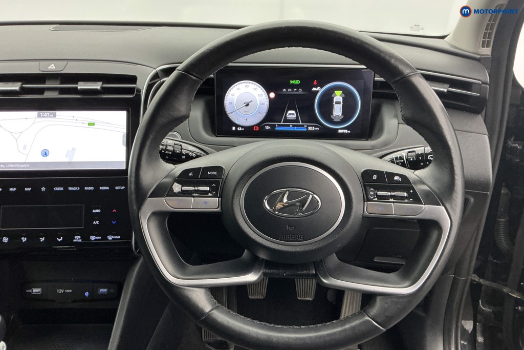 Hyundai Tucson Ultimate Manual Petrol SUV - Stock Number (1612638) - 8th supplementary image