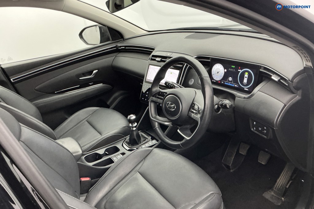 Hyundai Tucson Ultimate Manual Petrol SUV - Stock Number (1612638) - 9th supplementary image