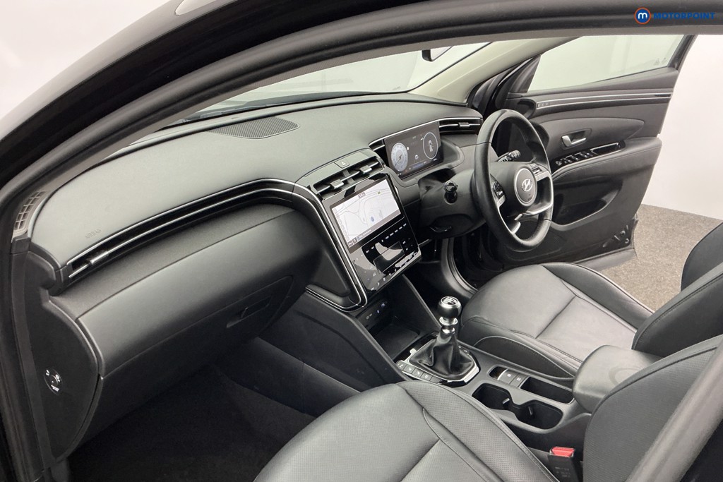 Hyundai Tucson Ultimate Manual Petrol SUV - Stock Number (1612638) - 10th supplementary image
