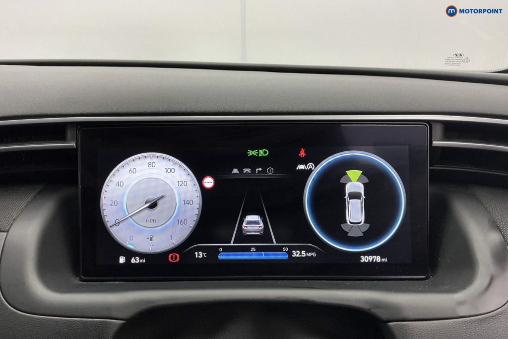 Hyundai Tucson Ultimate Manual Petrol SUV - Stock Number (1612638) - 11th supplementary image