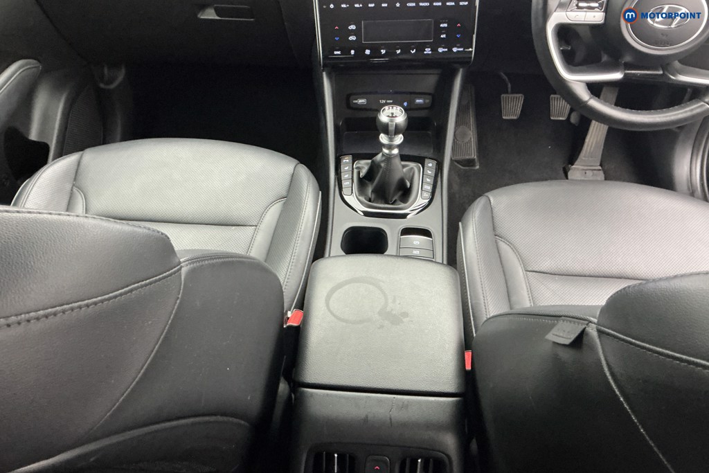 Hyundai Tucson Ultimate Manual Petrol SUV - Stock Number (1612638) - 12th supplementary image