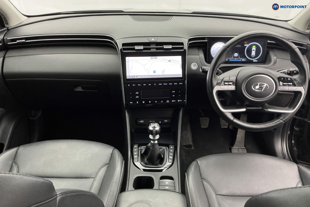 Hyundai Tucson Ultimate Manual Petrol SUV - Stock Number (1612638) - 13th supplementary image
