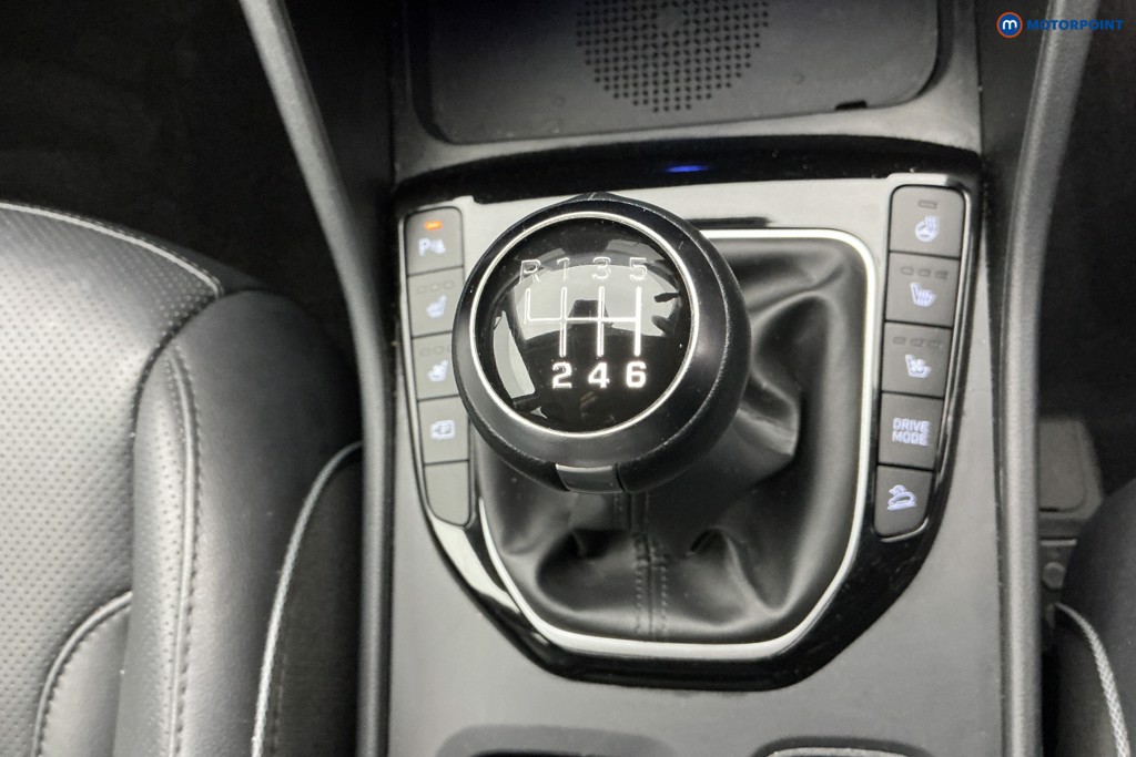 Hyundai Tucson Ultimate Manual Petrol SUV - Stock Number (1612638) - 19th supplementary image