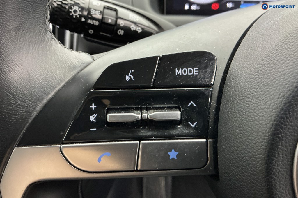 Hyundai Tucson Ultimate Manual Petrol SUV - Stock Number (1612638) - 22nd supplementary image