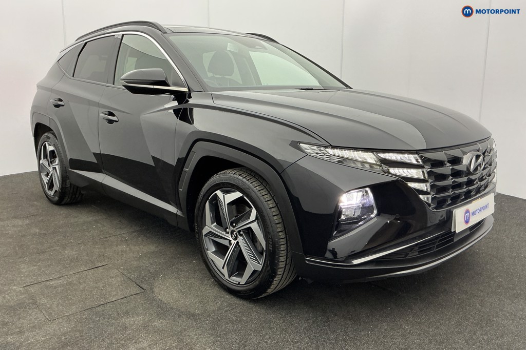 Hyundai Tucson Ultimate Manual Petrol SUV - Stock Number (1612638) - 32nd supplementary image