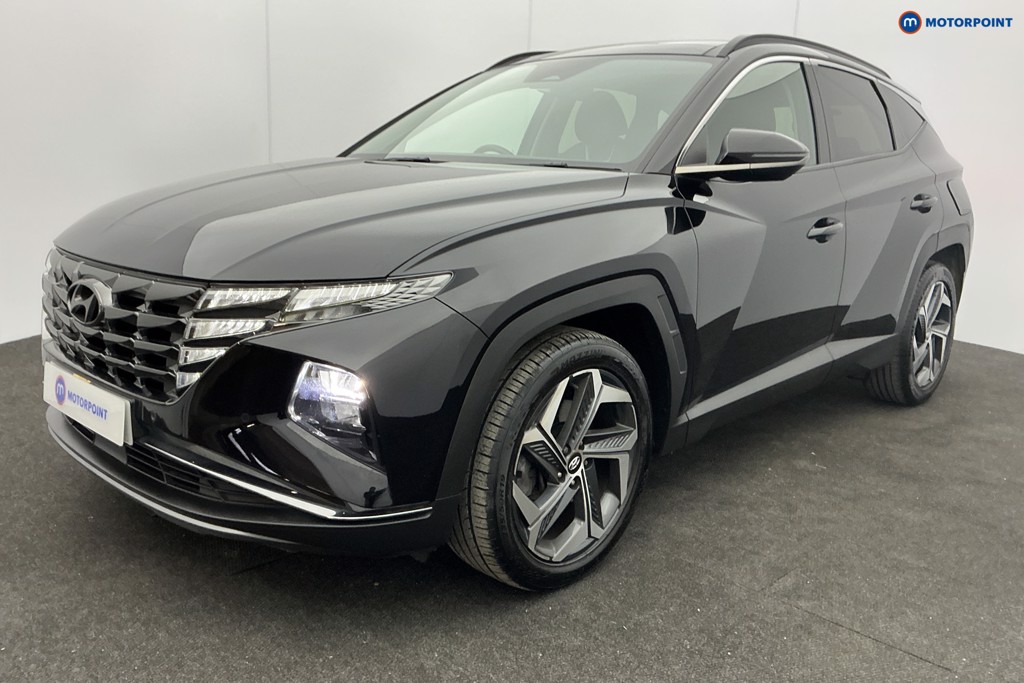 Hyundai Tucson Ultimate Manual Petrol SUV - Stock Number (1612638) - 34th supplementary image