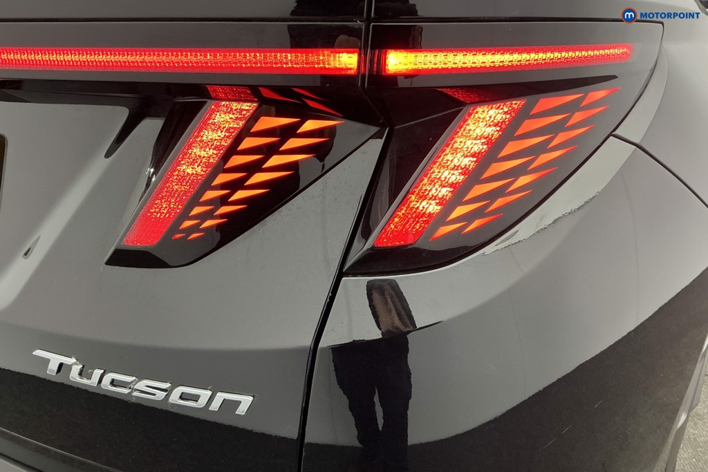 Hyundai Tucson Ultimate Manual Petrol SUV - Stock Number (1612638) - 35th supplementary image