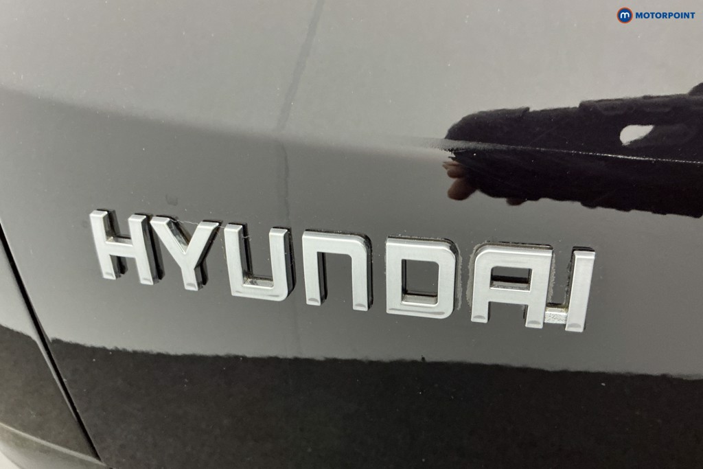 Hyundai Tucson Ultimate Manual Petrol SUV - Stock Number (1612638) - 36th supplementary image