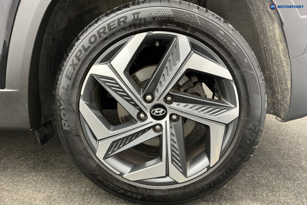 Hyundai Tucson Ultimate Manual Petrol SUV - Stock Number (1612638) - 38th supplementary image