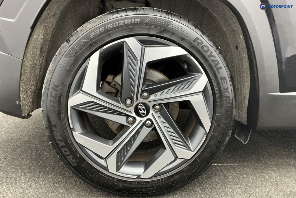 Hyundai Tucson Ultimate Manual Petrol SUV - Stock Number (1612638) - 39th supplementary image
