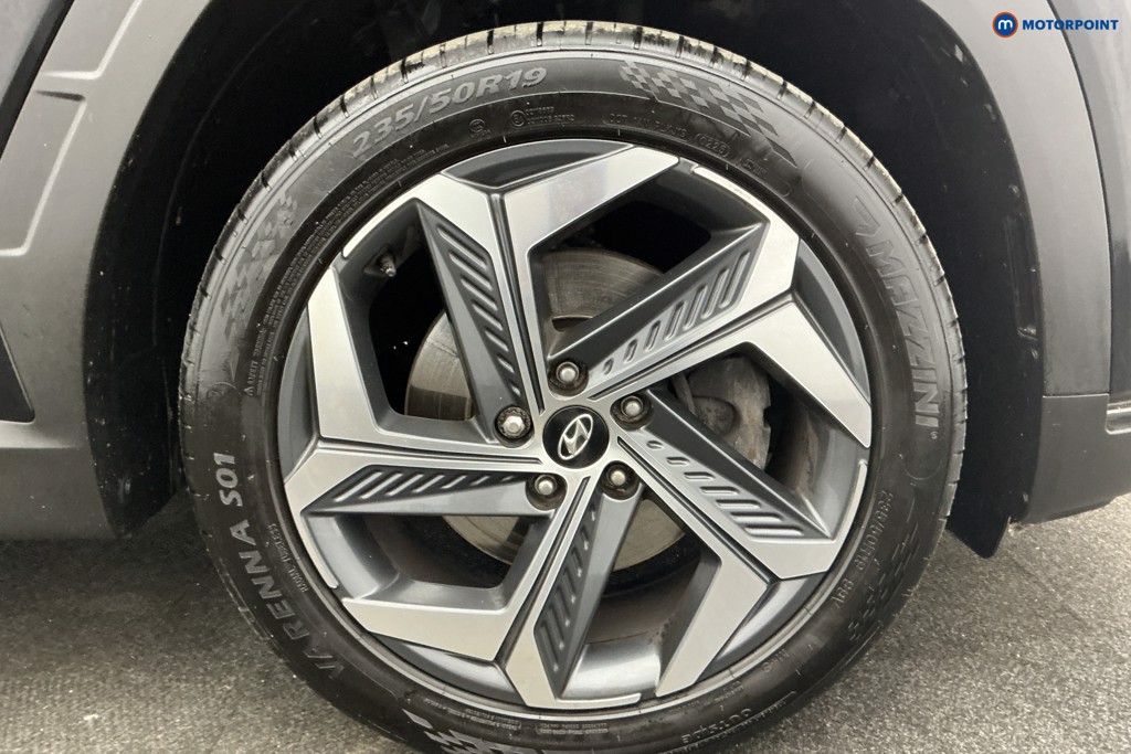 Hyundai Tucson Ultimate Manual Petrol SUV - Stock Number (1612638) - 40th supplementary image