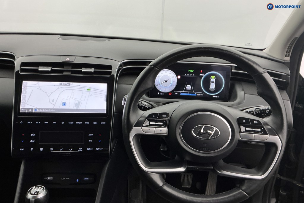 Hyundai Tucson Ultimate Manual Petrol SUV - Stock Number (1612638) - 1st supplementary image
