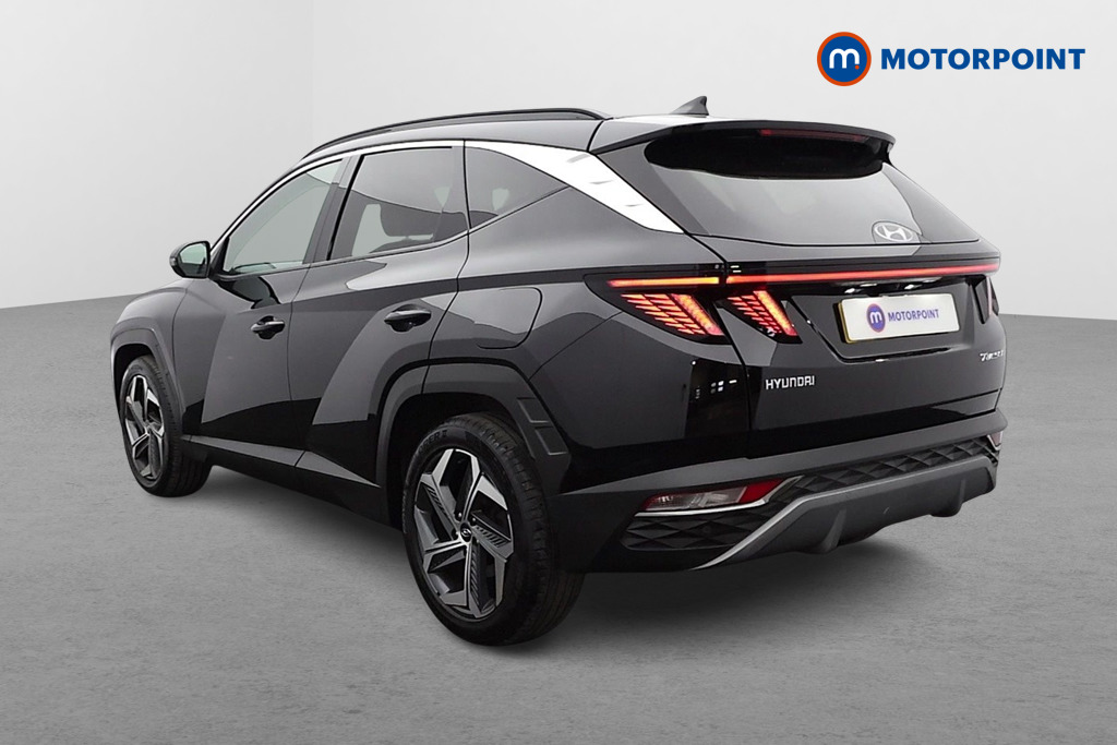 Hyundai Tucson Ultimate Manual Petrol SUV - Stock Number (1612638) - Passenger side rear corner