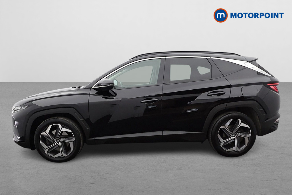 Hyundai Tucson Ultimate Manual Petrol SUV - Stock Number (1612638) - Passenger side