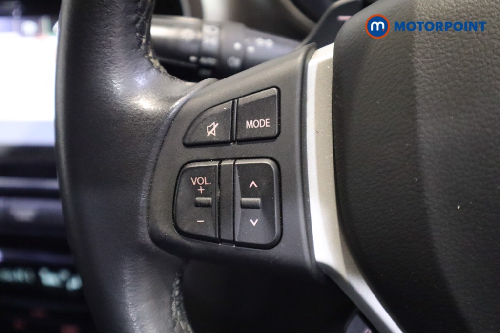 Suzuki Vitara Sz-T Automatic Petrol-Electric Hybrid SUV - Stock Number (1612805) - 4th supplementary image