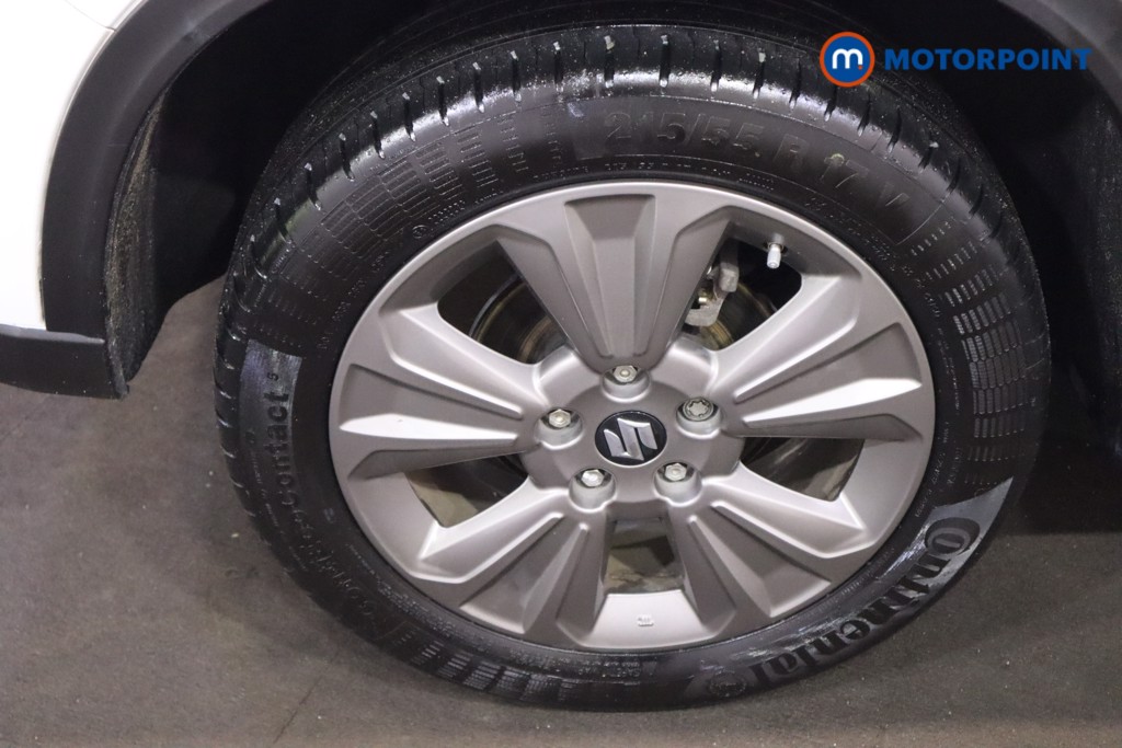 Suzuki Vitara Sz-T Automatic Petrol-Electric Hybrid SUV - Stock Number (1612805) - 10th supplementary image