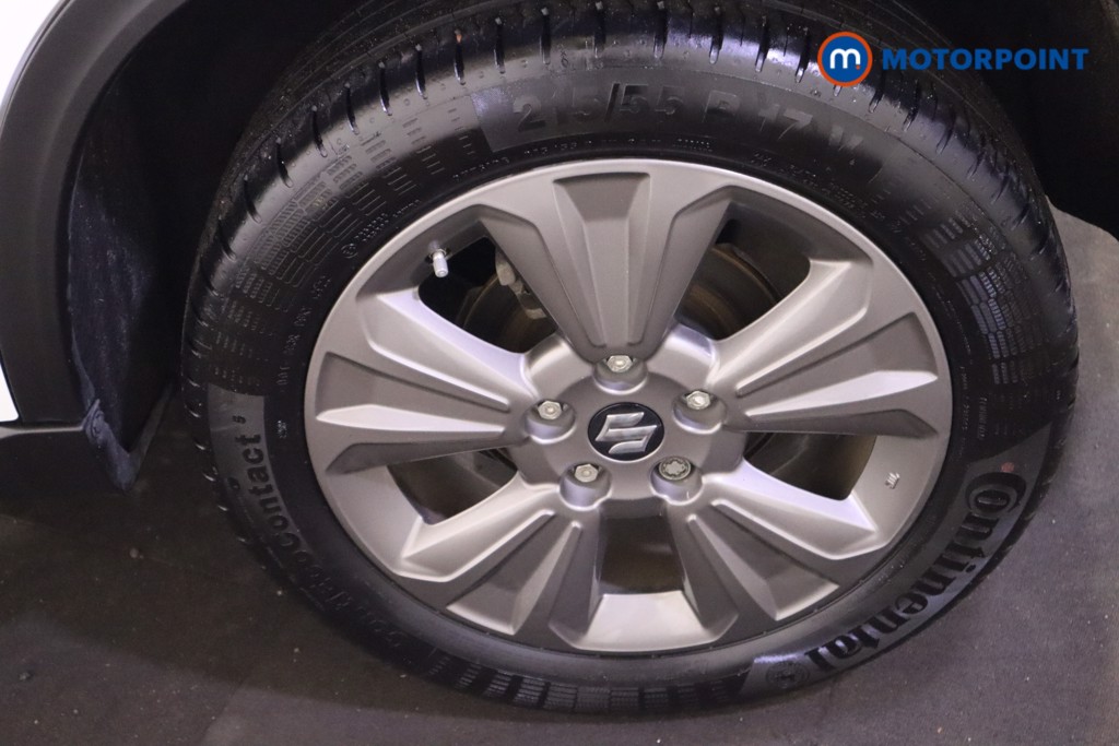 Suzuki Vitara Sz-T Automatic Petrol-Electric Hybrid SUV - Stock Number (1612805) - 11th supplementary image