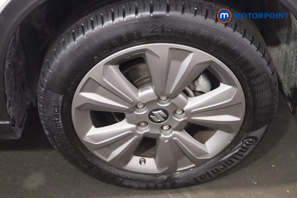 Suzuki Vitara Sz-T Automatic Petrol-Electric Hybrid SUV - Stock Number (1612805) - 13th supplementary image