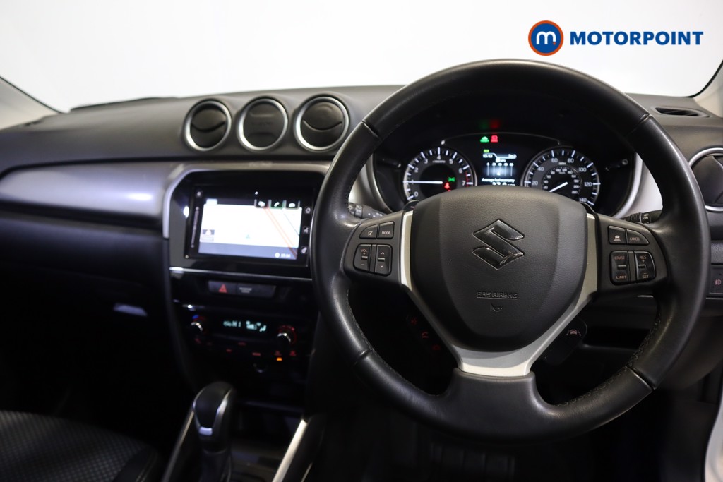Suzuki Vitara Sz-T Automatic Petrol-Electric Hybrid SUV - Stock Number (1612805) - 19th supplementary image