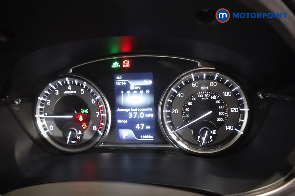 Suzuki Vitara Sz-T Automatic Petrol-Electric Hybrid SUV - Stock Number (1612805) - 22nd supplementary image