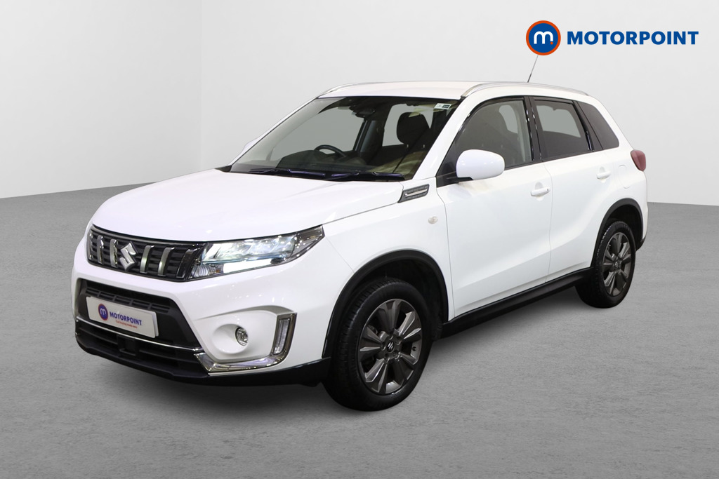 Suzuki Vitara Sz-T Automatic Petrol-Electric Hybrid SUV - Stock Number (1612805) - Passenger side front corner
