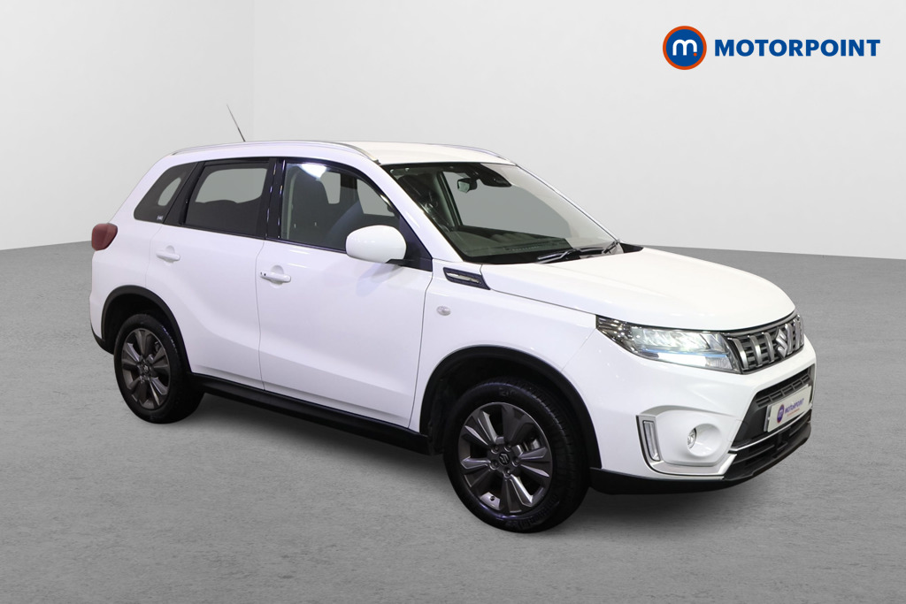 Suzuki Vitara Sz-T Automatic Petrol-Electric Hybrid SUV - Stock Number (1612805) - Drivers side front corner