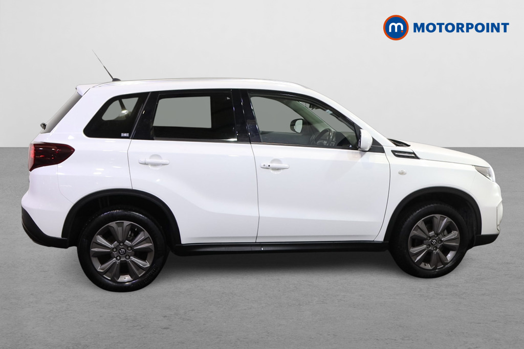Suzuki Vitara Sz-T Automatic Petrol-Electric Hybrid SUV - Stock Number (1612805) - Drivers side